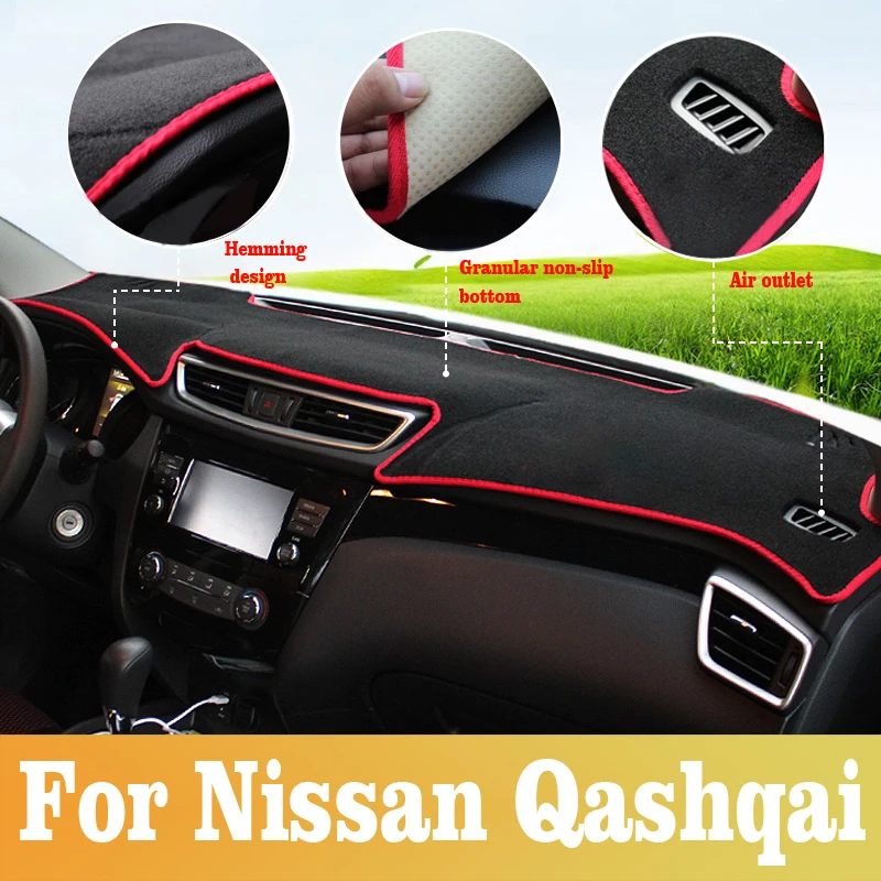 日産キャシュカイ J11 2014 〜 2024 2025  - Car Anti-Slip Dashboard Mat のレビューと価格