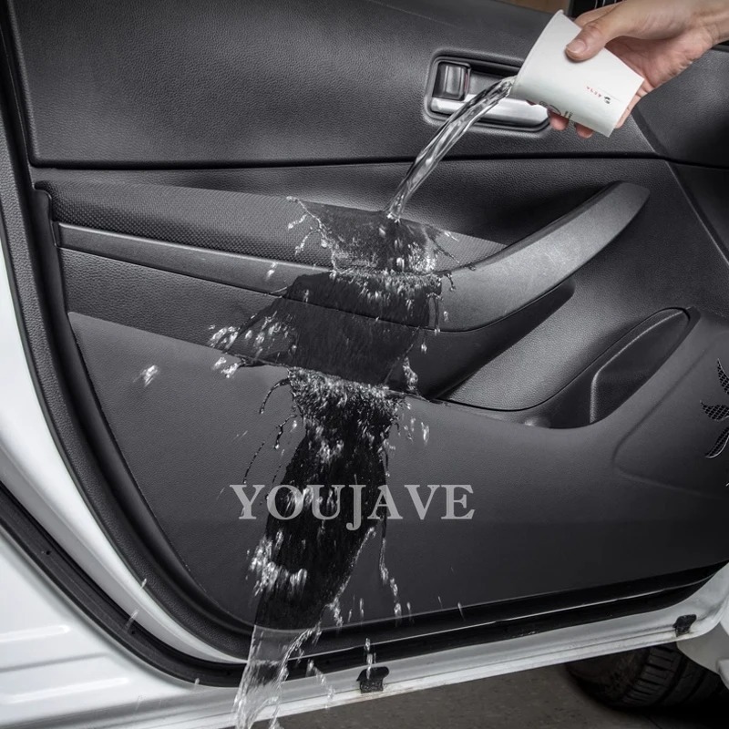 アウディ Q2 Q2L E-tron 2016-2025 車 - Car Door Edge Guard のレビューと価格
