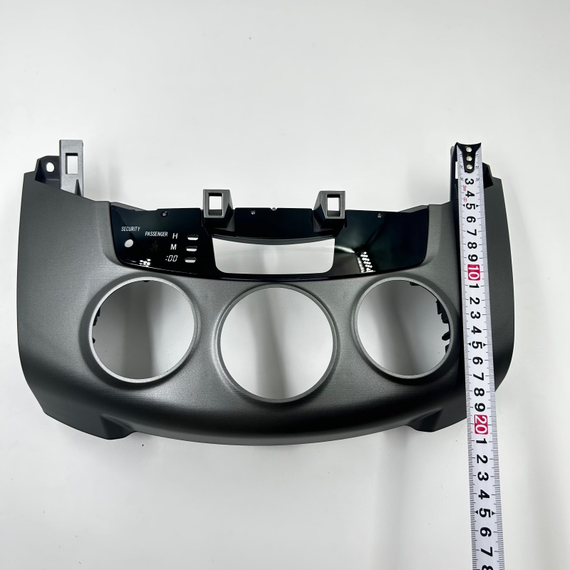 コントロールパネルシェル AC ヒーターコントロールフェイス - Car Accessories Exterior のレビューと価格