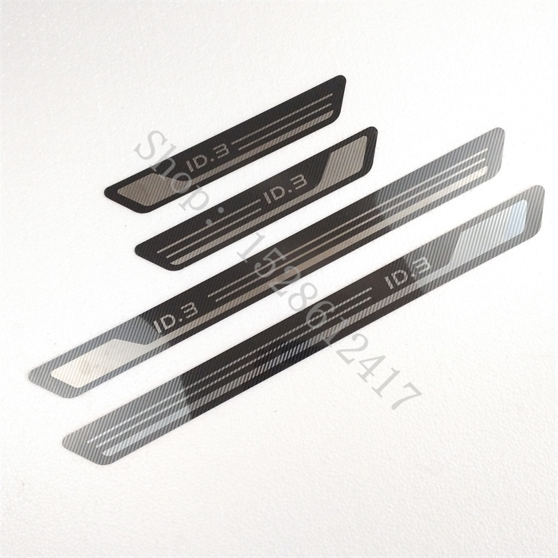 VWフォルクスワーゲンID.3 ID3 2020～2025年 - Car Door Edge Guard のレビューと価格