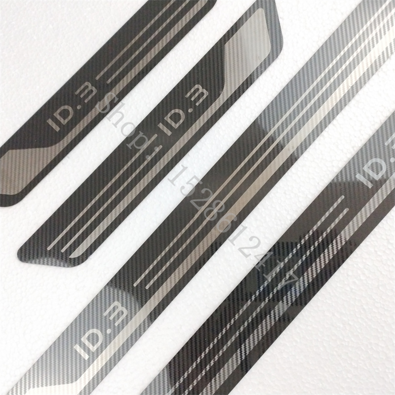 VWフォルクスワーゲンID.3 ID3 2020～2025年 - Car Door Edge Guard のレビューと価格