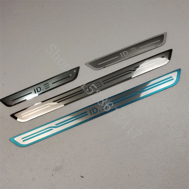 VWフォルクスワーゲンID.3 ID3 2020～2025年 - Car Door Edge Guard のレビューと価格