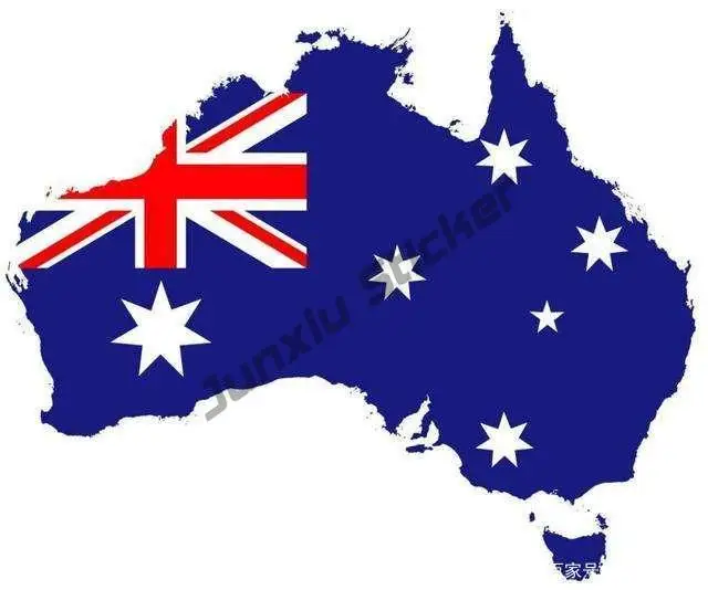 クリエイティブな自己粘着性の木の国旗,装飾的なビニールステッ - Car Accessories Australia のレビューと価格