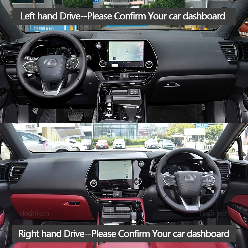 レクサス NX AZ20 NX200 NX250 NX260 - Car Anti-Slip Dashboard Mat のレビューと価格