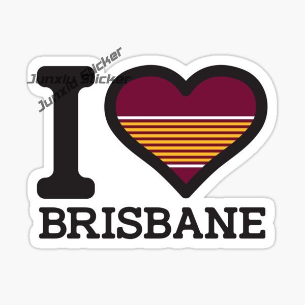 ブリスベン オーストラリア国旗 国章 風景 観光 車のステッ - Car Accessories Australia のレビューと価格
