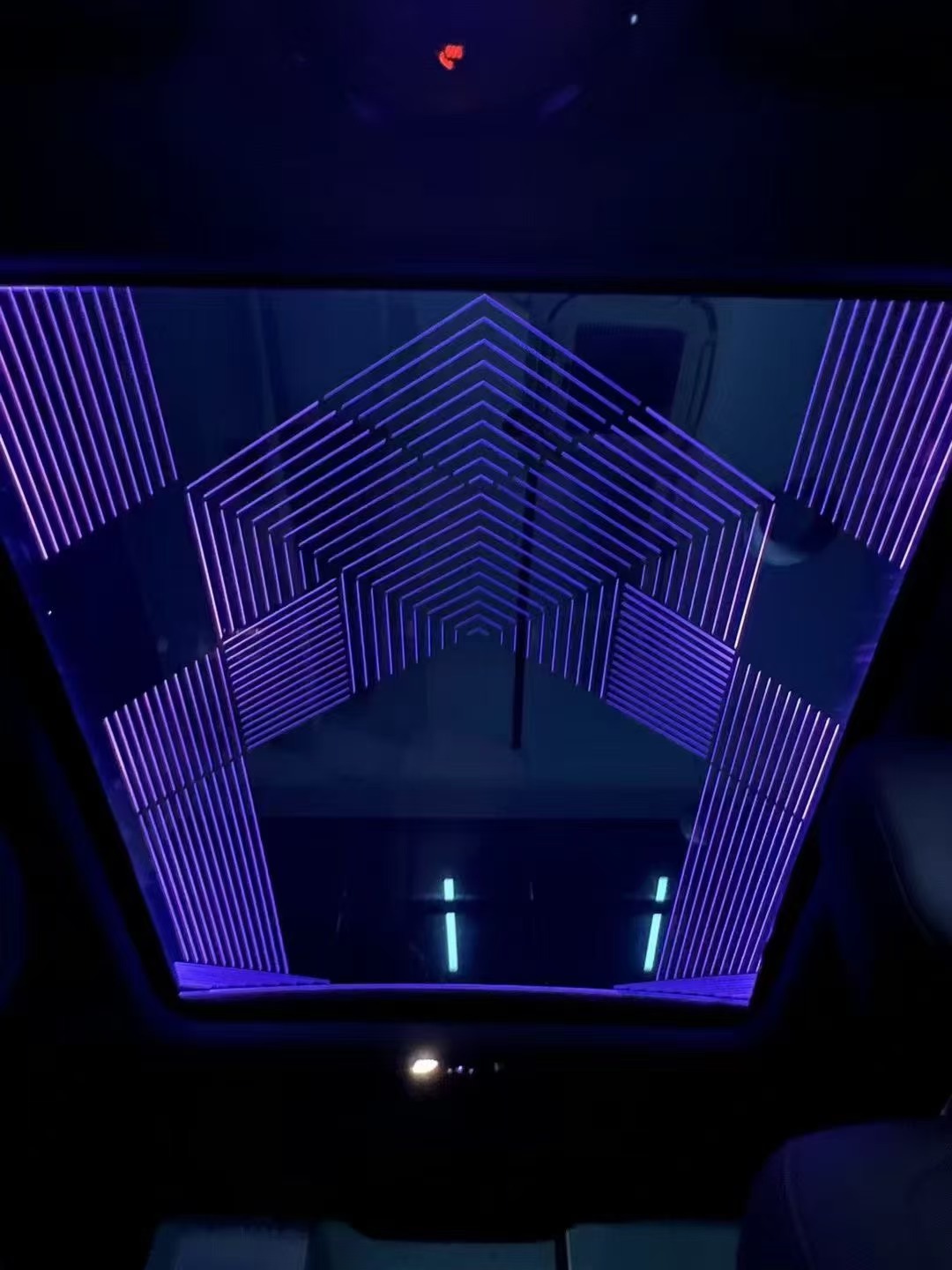 カスタマイズ可能な星空サンルーフフィルム 自動車用スターライ - Car Accessories Unique のレビューと価格