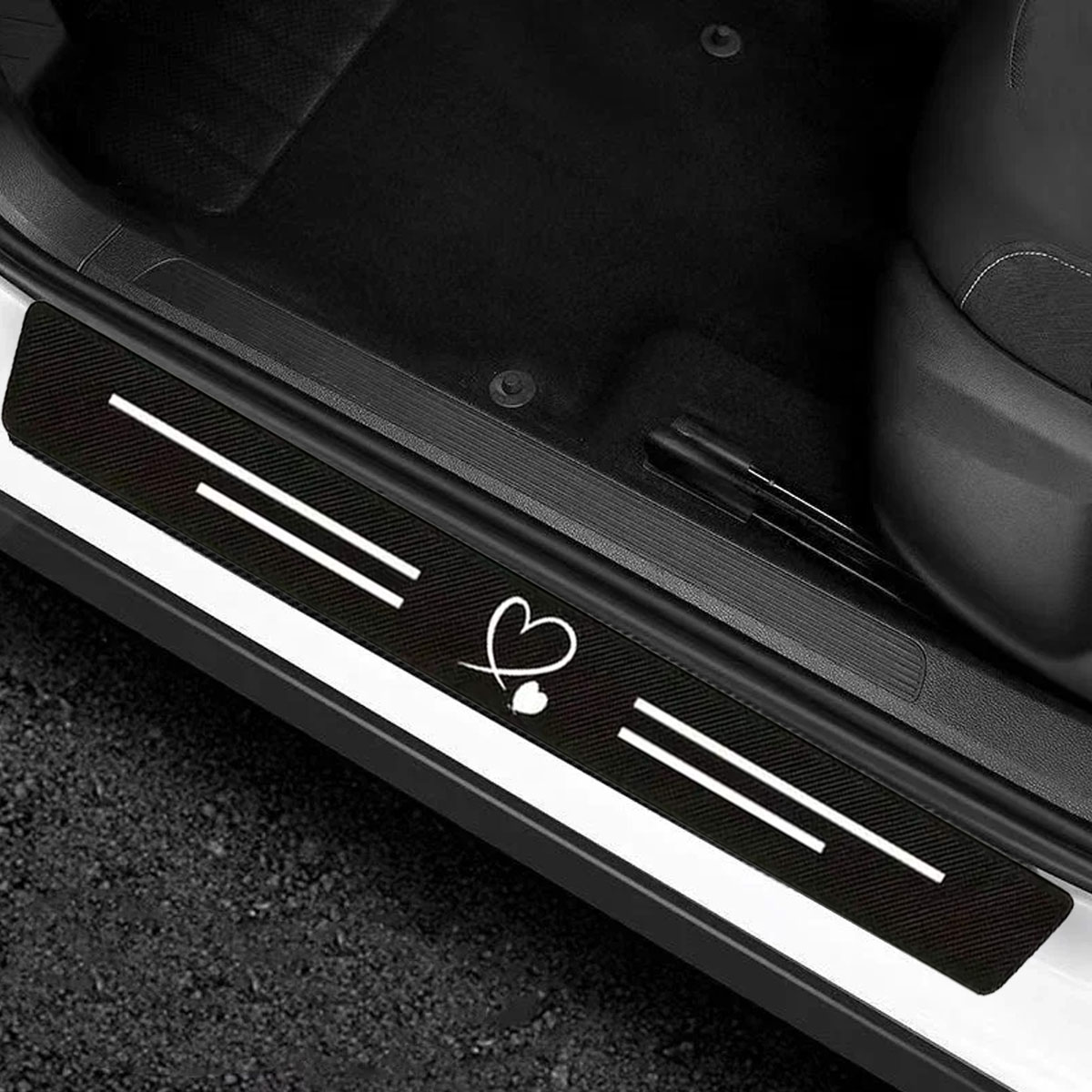 傷防止・衝突防止ゴムストリップ、ドアエッジガードストリップ、 - Car Door Edge Guard のレビューと価格